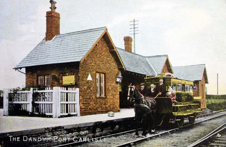 The Dandy, Port Carlisle